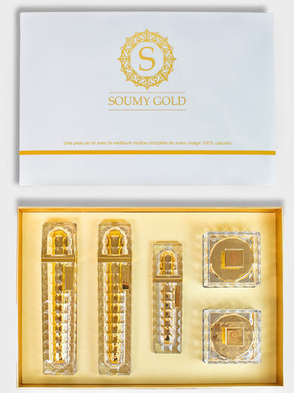 Coffret soins complets