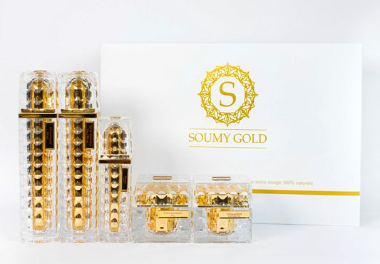 Coffret soins complets